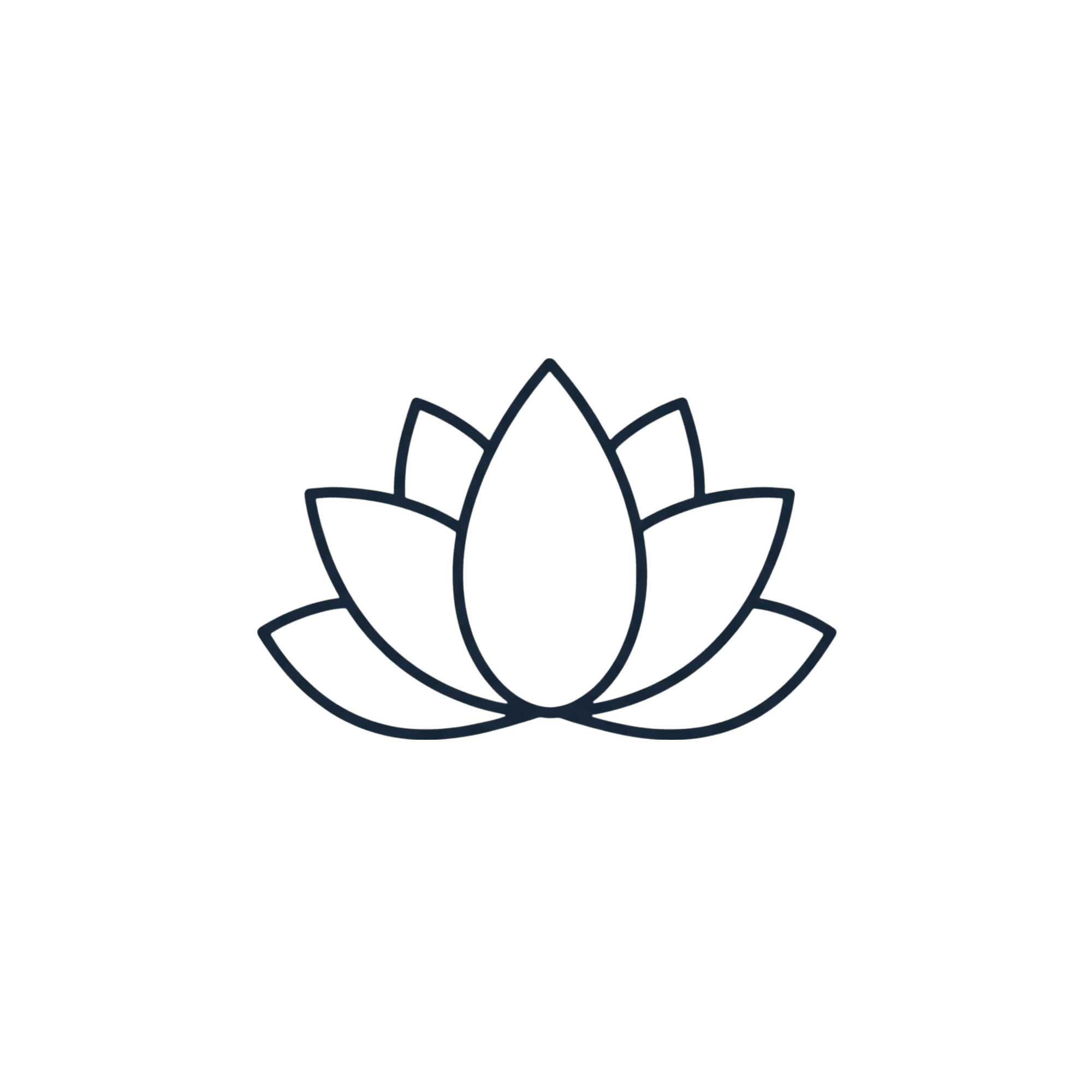 Icon hoa sen